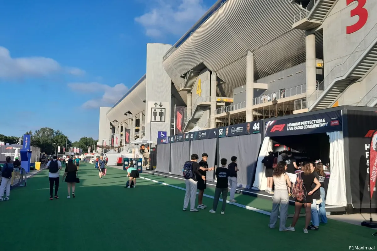 spanje hoofdtribune 2024 f1maximaalnl