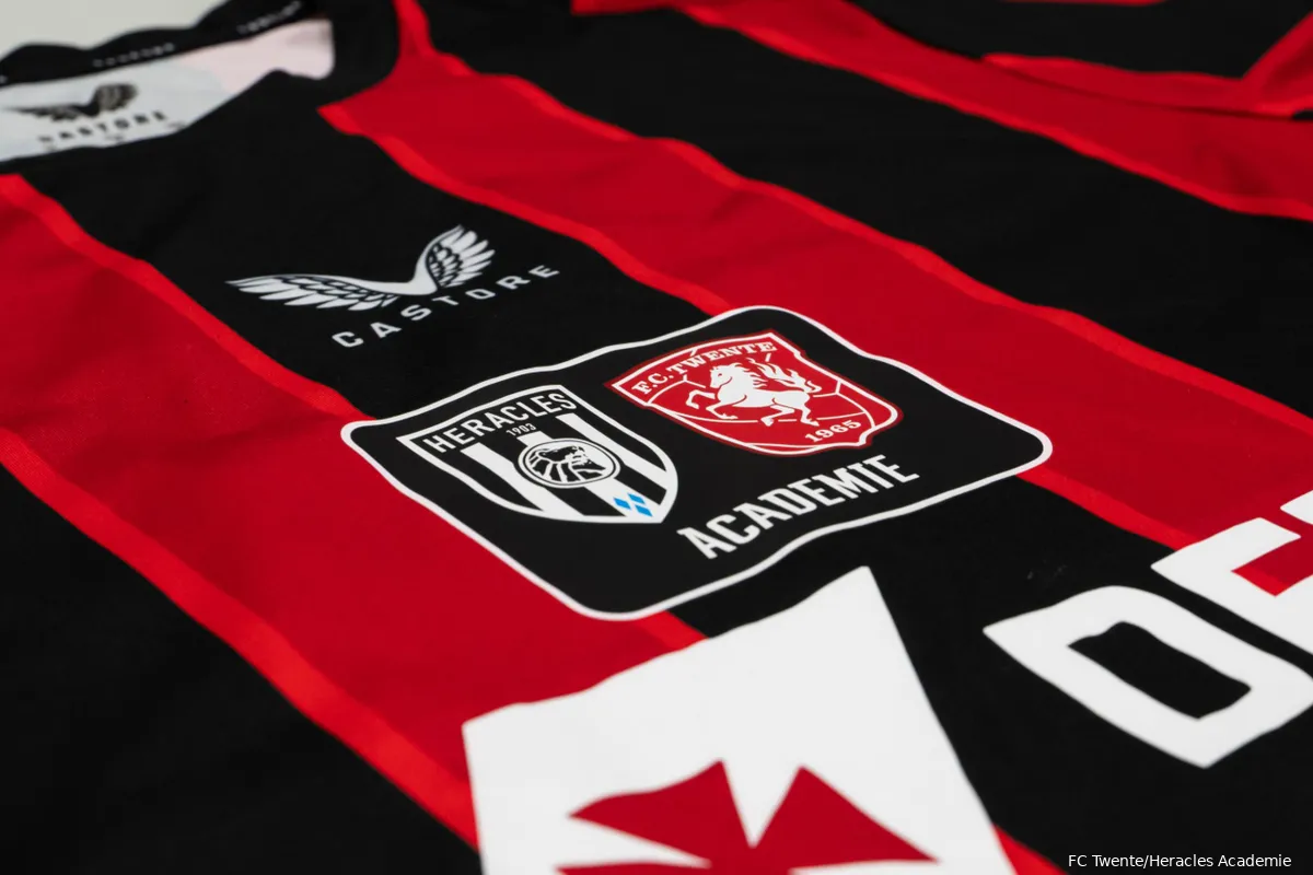 fc twente heracles academie shirt 2023 2024