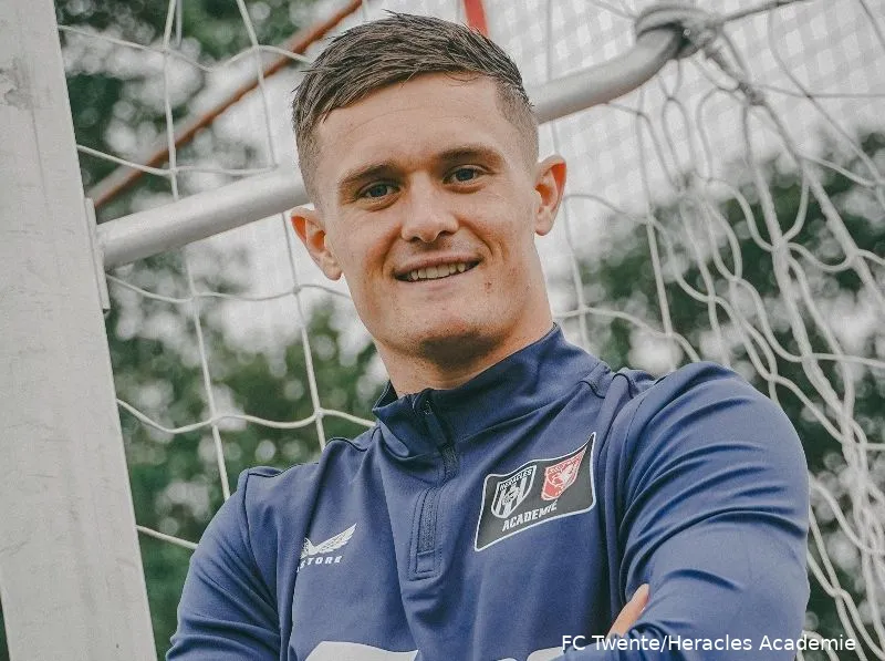 thus keeperstrainer fc twente heracles academie 2024