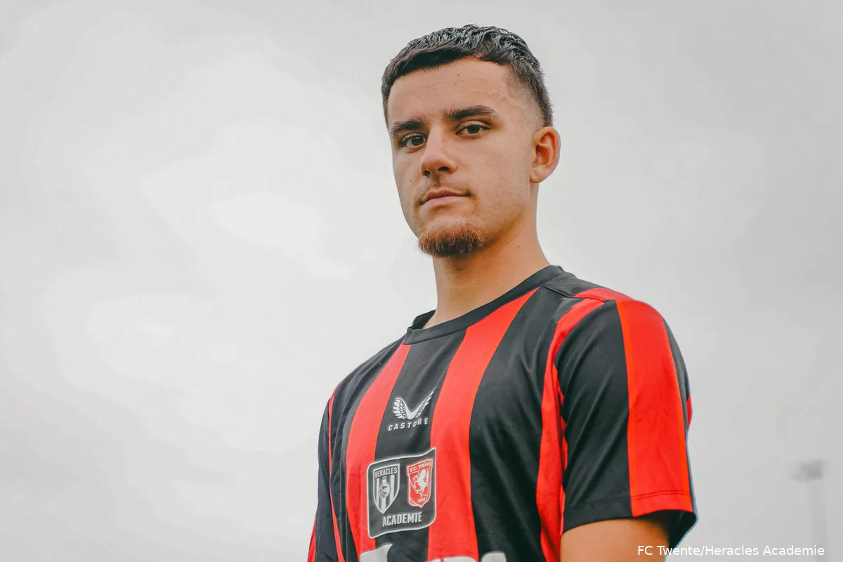joey antonioli fc twente heracles academie 2024