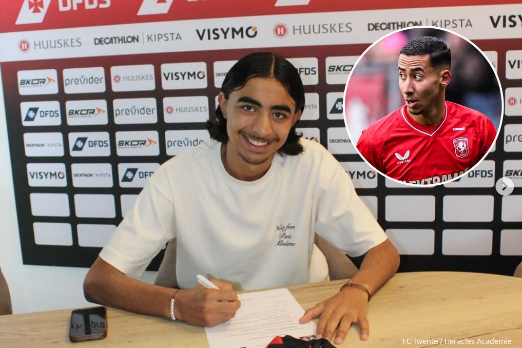 DONE DEAL: Broertje Ibrahim volgt Anass Salah-Eddine naar Twente