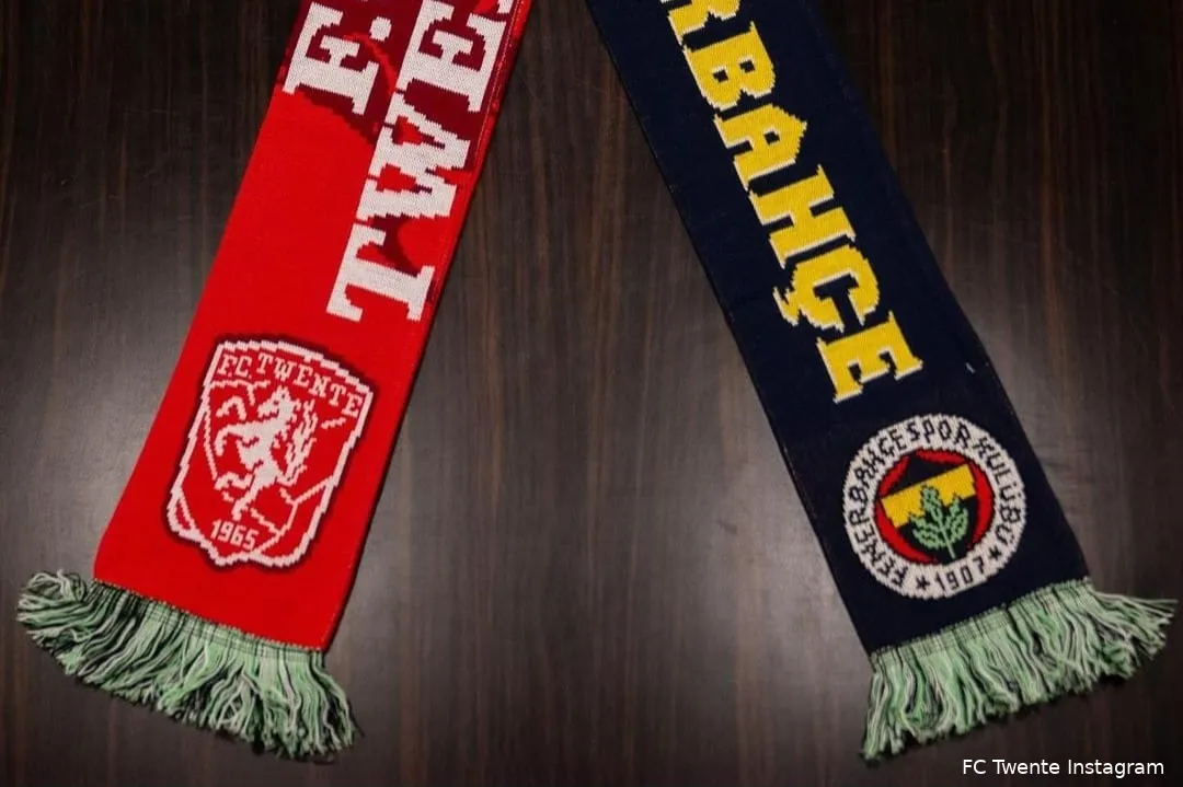 sjaal fctwente fenerbahce