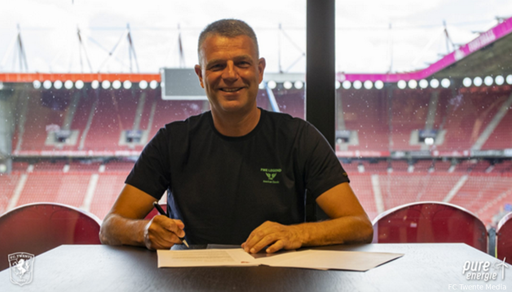 Opvallend: Ulderink vindt nieuwe club, dag na vertrek bij FC Twente