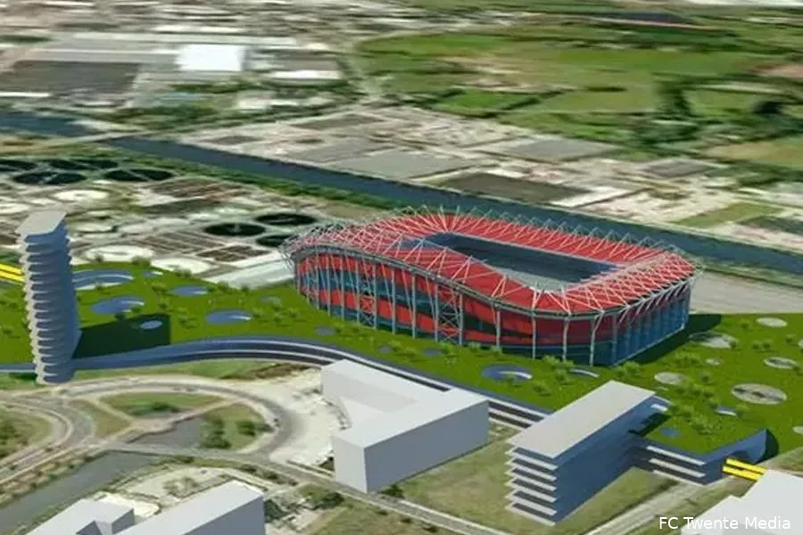 Scholten ambitieus: "Dan wordt stadionuitbreiding onvermijdelijk"