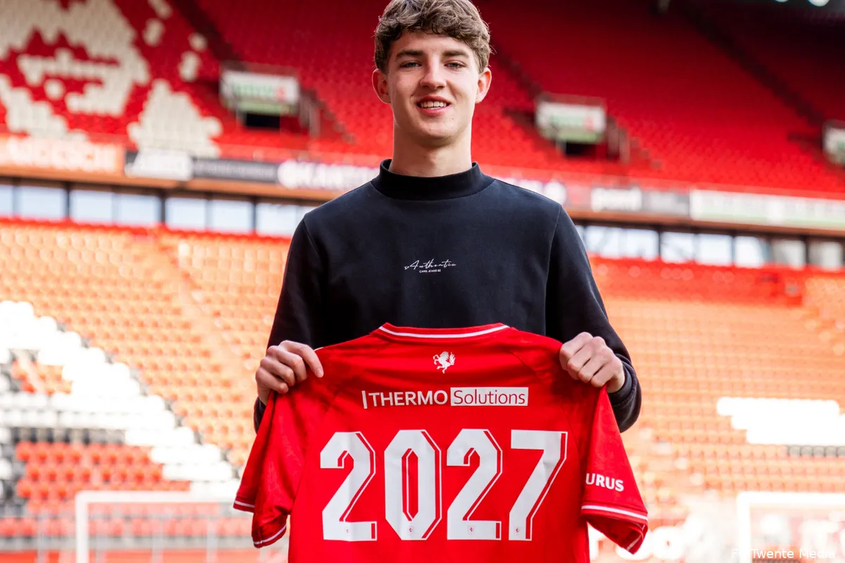 ruud nijstad contract