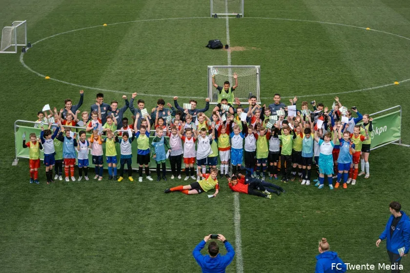 kpn kidsclinic fc twente 2024