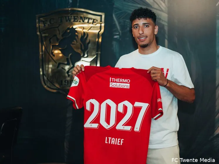 ltaief 2027 presentatie fc twente
