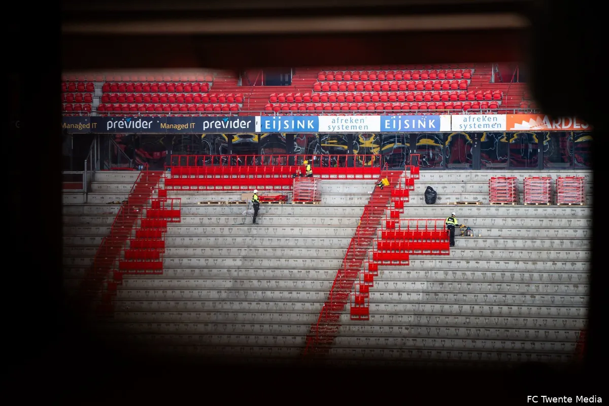 safe standing plekken vak p 2024