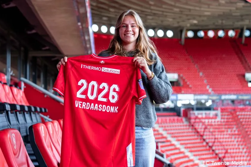 verdaasdonk contractverlenging 2024
