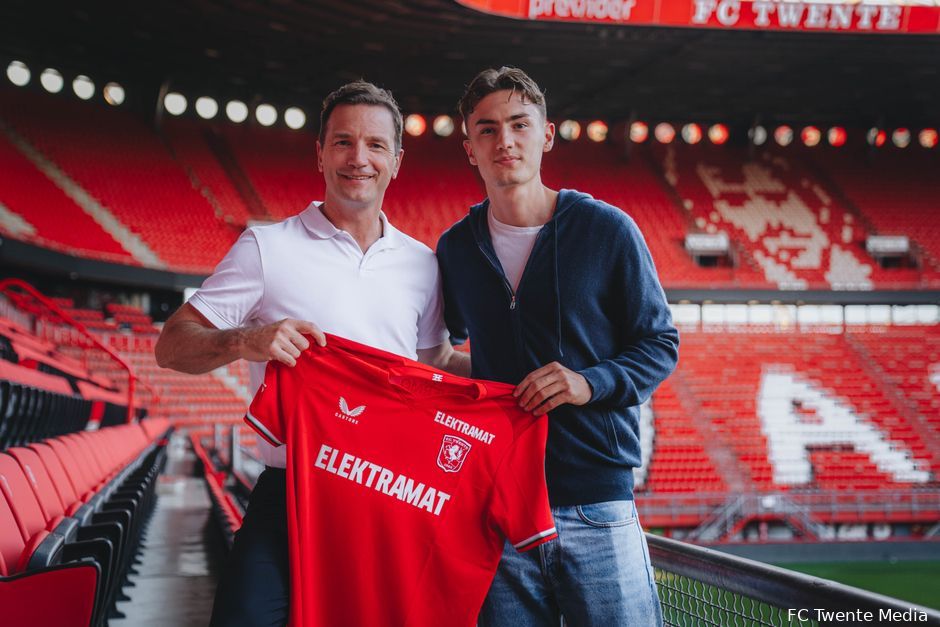 DONE DEAL |  Lagerbielke tekent bij FC Twente: "Was direct geïnteresseerd"