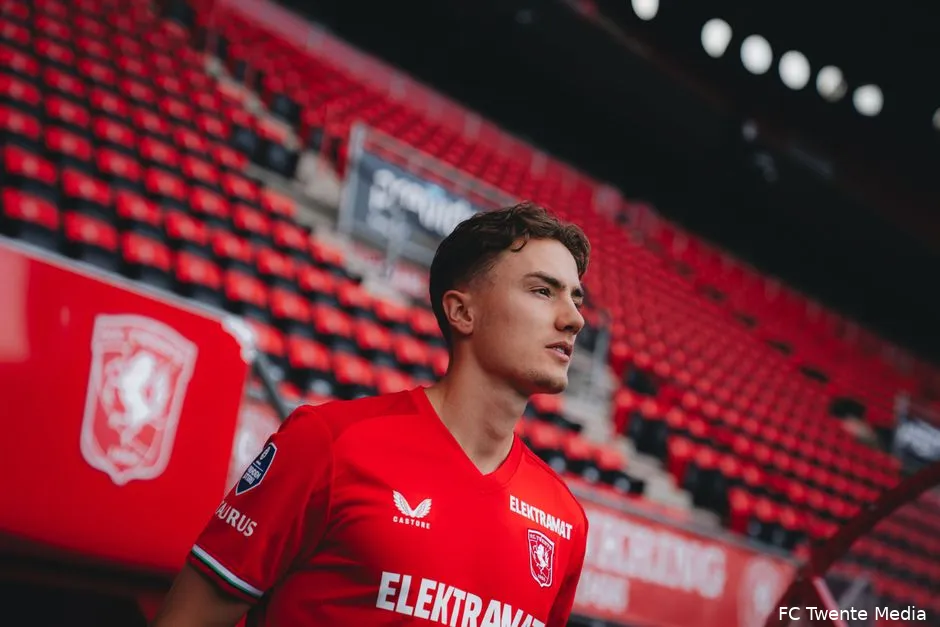 lagerbielke presentatie grolsch veste 2024