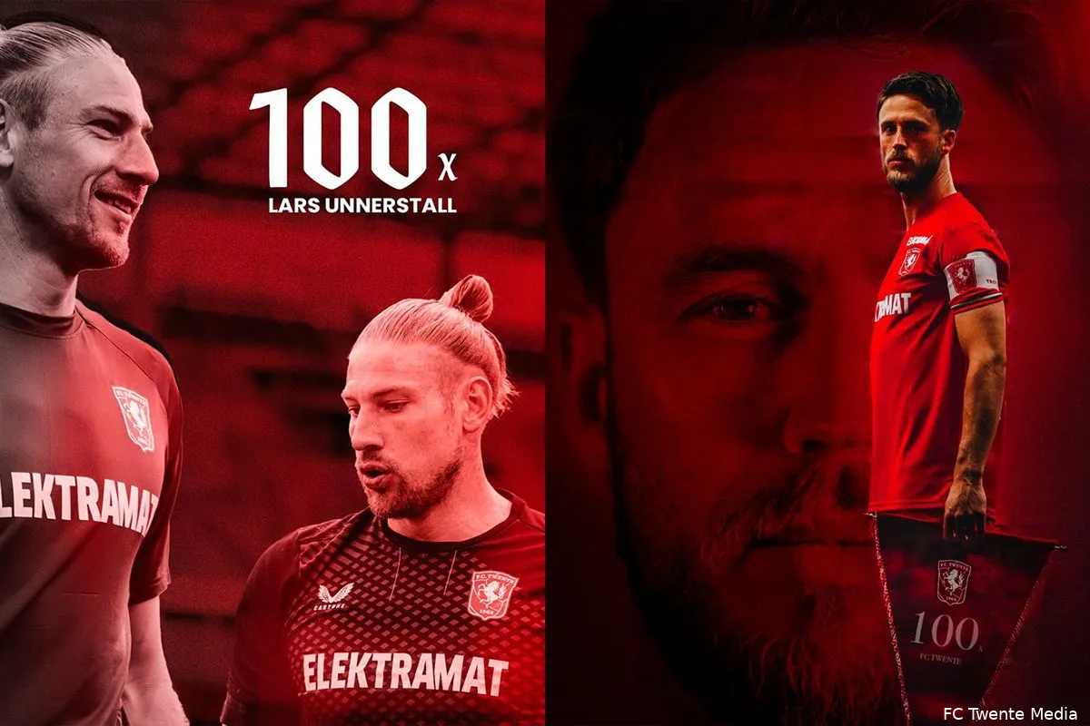 Unnerstall en Van Wolfswinkel treden toe tot illuster rijtje met Twente-spelers