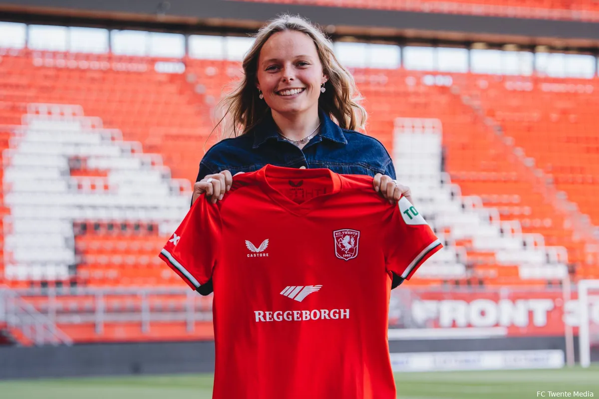 kaimy ravensbergen contractverlenging 2025 2027