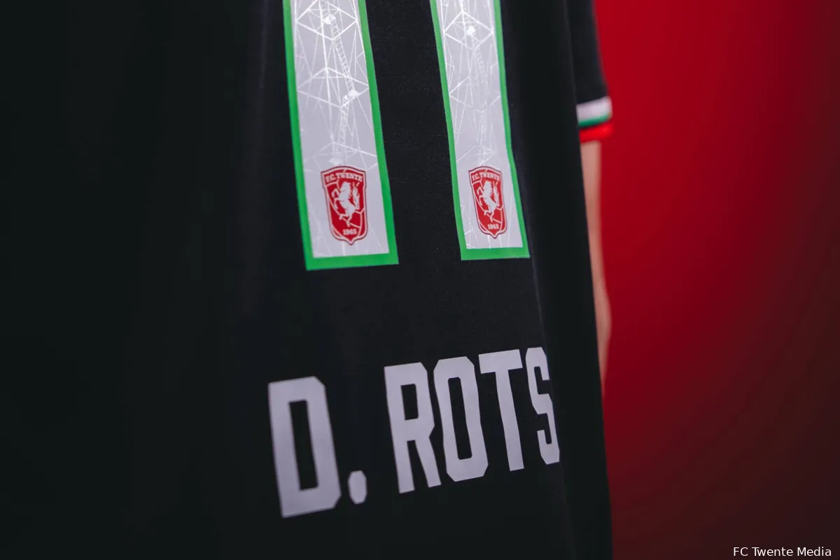 derde tenue shirt fc twente seizoen 2025 2026