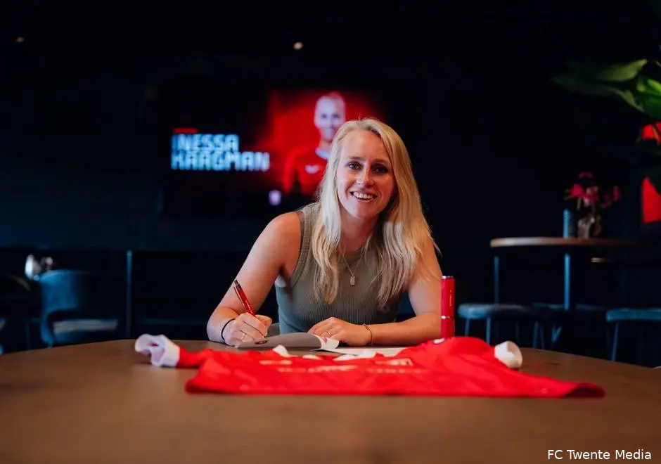 Inessa-Naberman-Kaagman-fc-twente-presentatie-2026