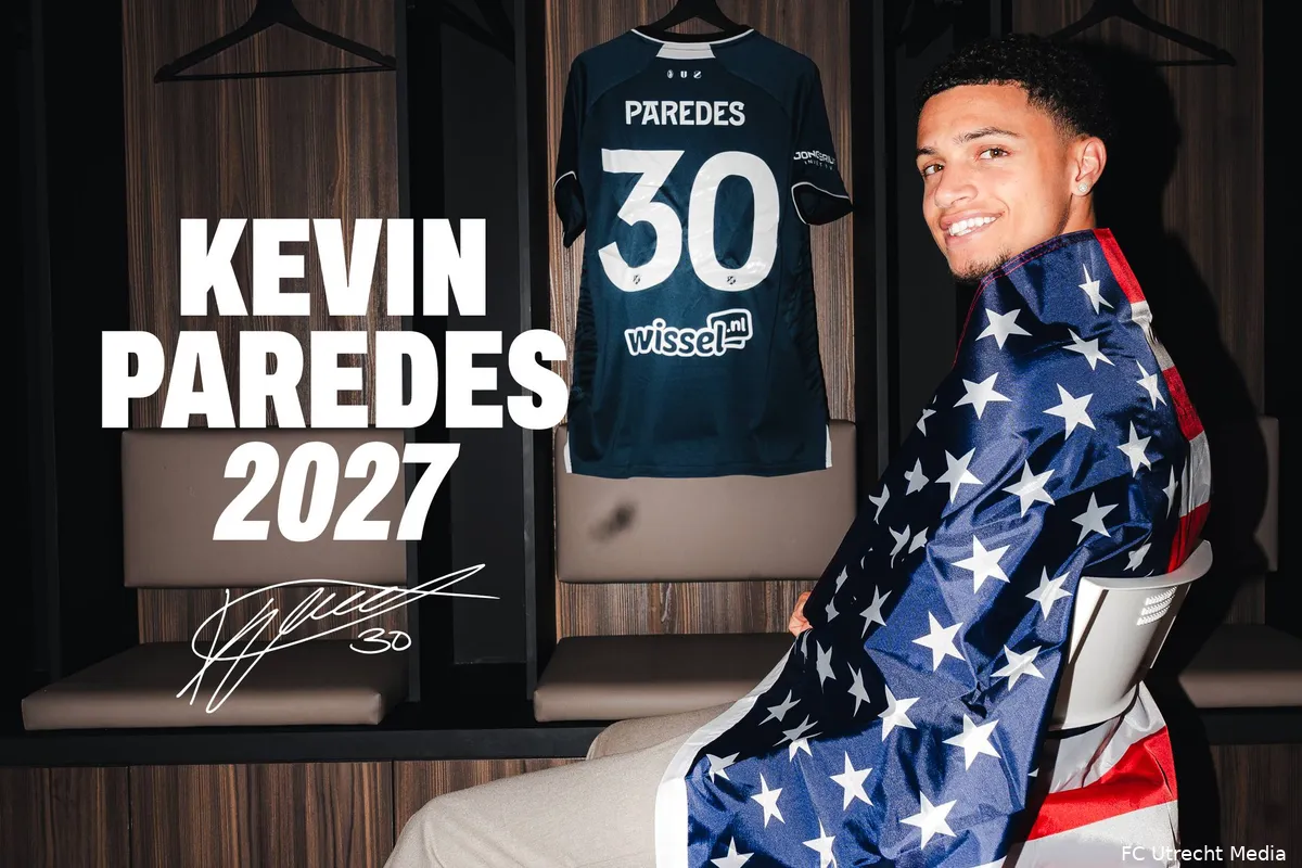 kevin-paredes-fc-utrecht-2026