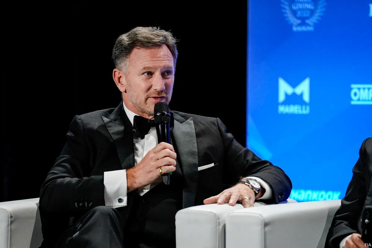 Nieuwe vrouwelijke klasse kan Horner wel bekoren: 'Goed dat F1 betrokken raakt'