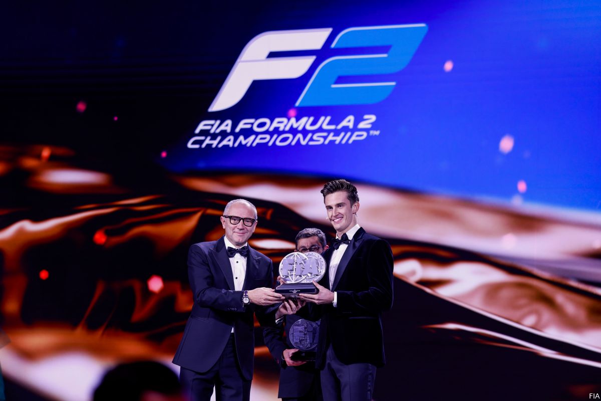 F2-kampioen naar Super Formula, maar geen F1-zitje in zicht: 'Eerlijk gezegd teleurgesteld'