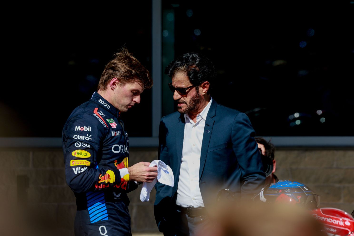 max verstappen mohammed ben sulayem fia 2024