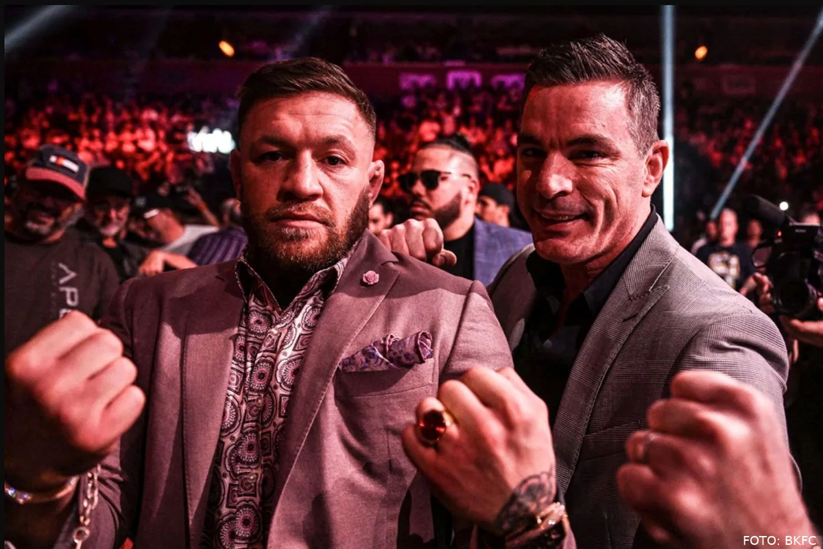 'Geen grap, het is echt': McGregor's BKFC lanceert $25 miljoen toernooi