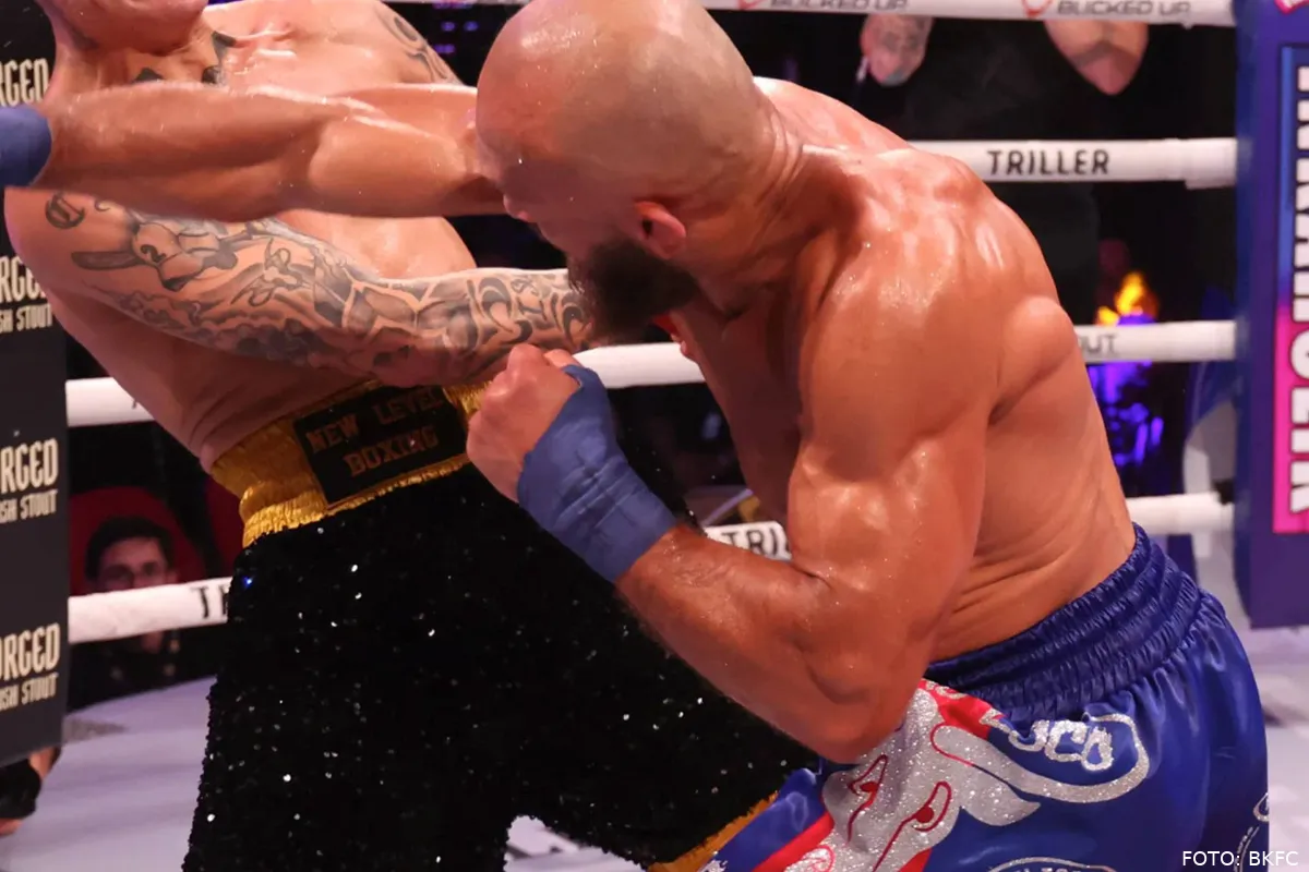 Kijk op eigen risico! Bareknuckle gevecht verandert in horrorfilm