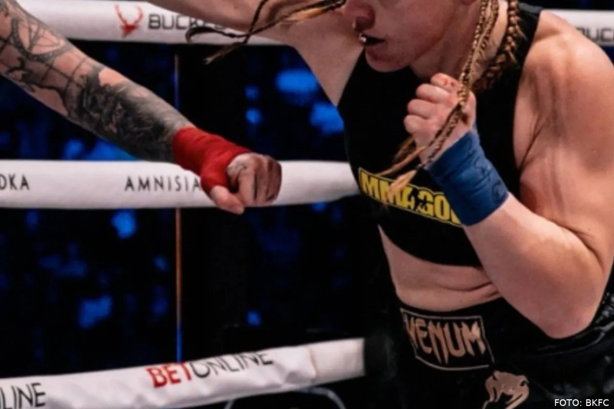 UFC-vechter raakt Bare Knuckle-winst kwijt - voor de tweede keer mis