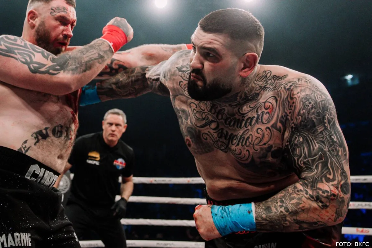 “Psycho”: Nederlands-Albanees Selmani maakt indruk op UFC-ster McGregor bij BKFC-debuut