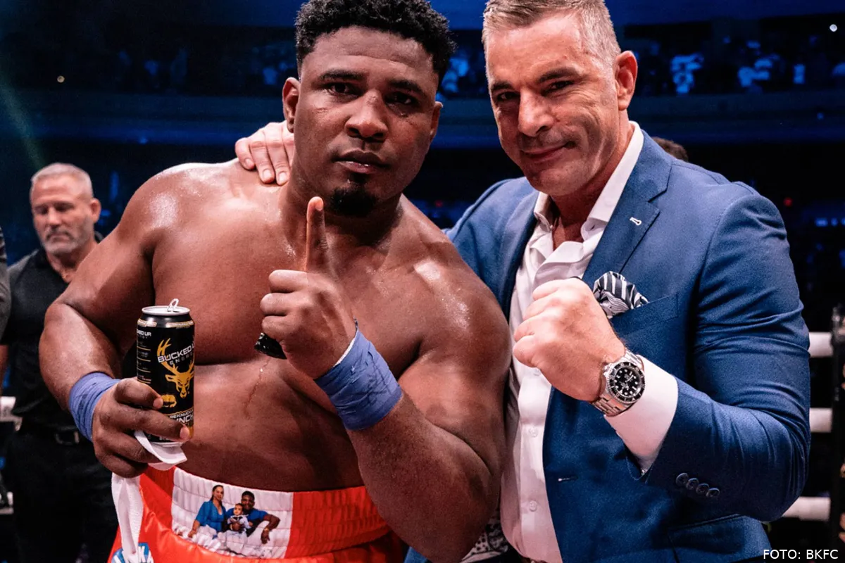 “Hij werd ontvoerd en moest vechten”: bizar verhaal achter BKFC-versie van Mike Tyson