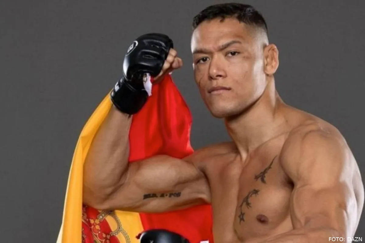 “Hij wordt nooit kampioen” – Nederlandse topvechter Van Steenis haalt hard uit