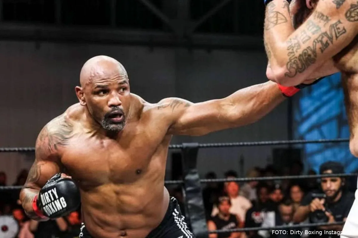 Vechtmachine Yoel Romero weigert te stoppen - dit is zijn volgende stap