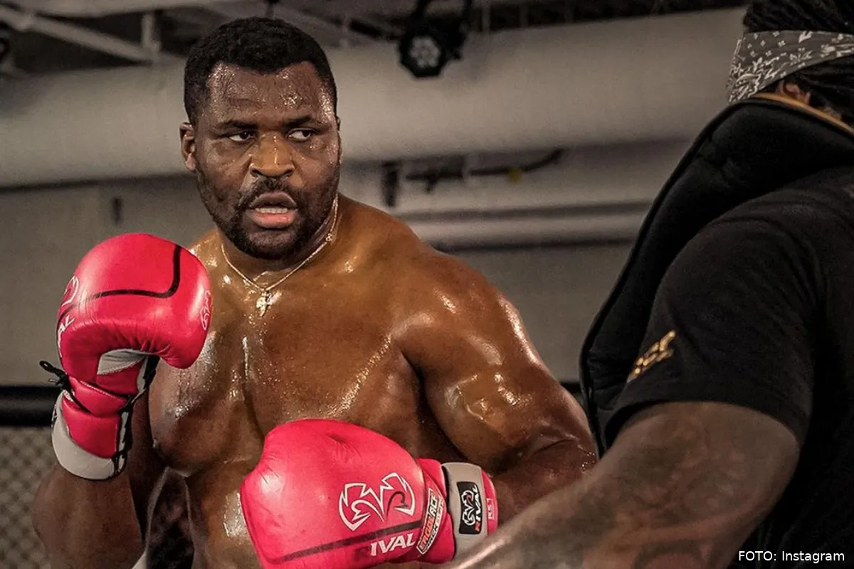 'Francis Ngannou schiet zichzelf in de voet!' UFC nieuws alert en meer...