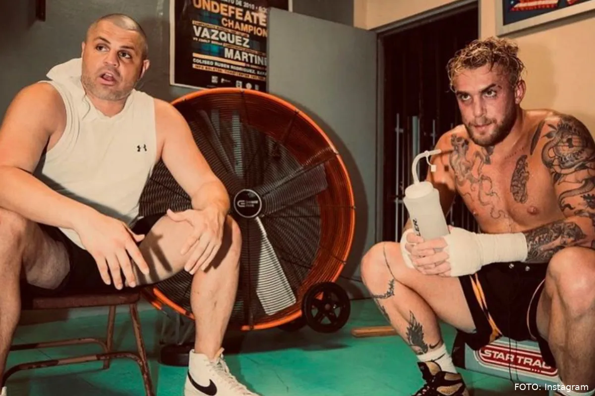 🎥 Bokstrainer Jake Paul neergeschoten bij gewapende overval in Colombia