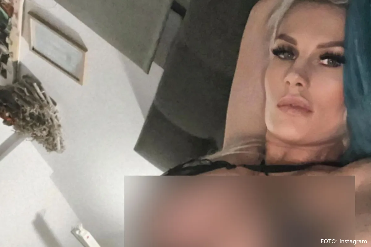 Te heet voor Instagram! Social platform gooit sexy vechter Cindy eruit