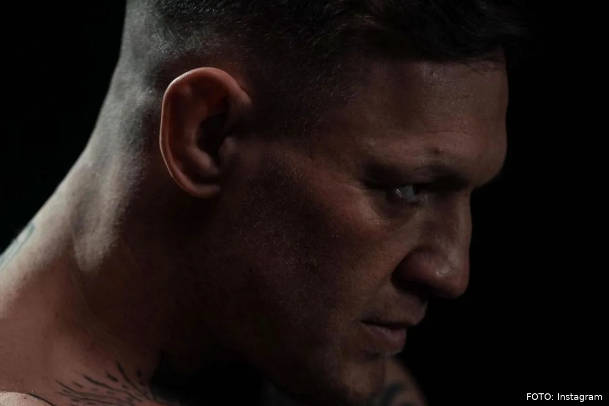 'Op het randje!' Foto UFC-ster McGregor veroorzaakt rel op social media