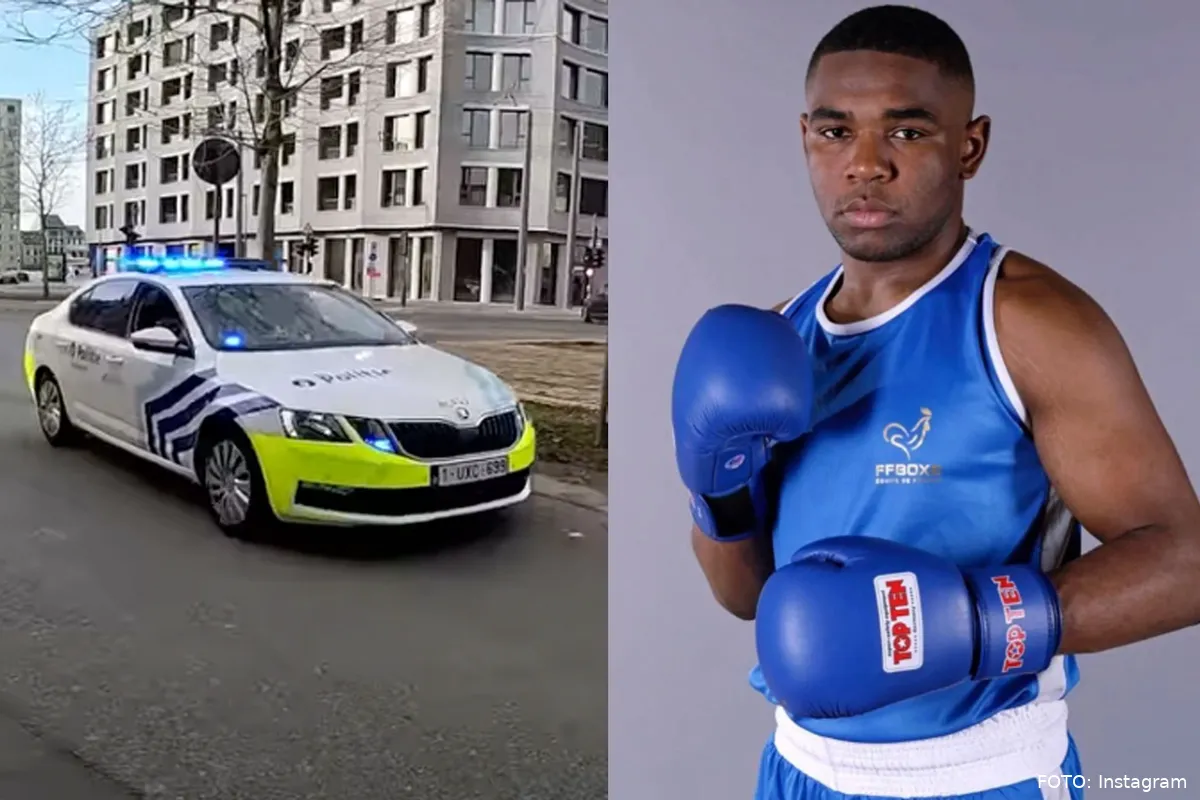 Bokskampioen (22) doodgeschoten! Dader in België opgepakt