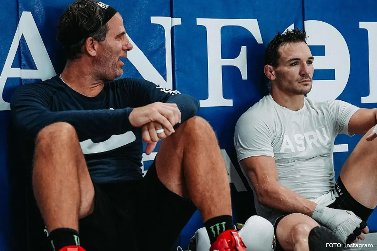 Nederlandse coach traint UFC-ster McGregor's rivaal Chandler! 'Succesvolle vechtmachine'