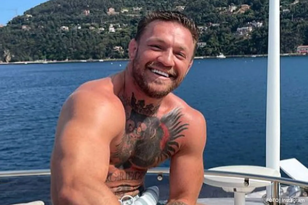 Conor McGregor haalt omstreden video weg van social media! 'Te heet onder de voeten'