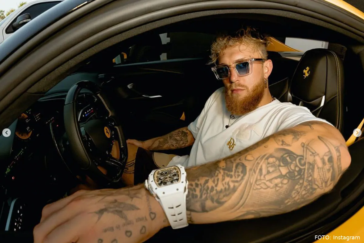 🎥 Jake Paul door schietpartij en onbehoorlijk gedrag in grote problemen geraakt