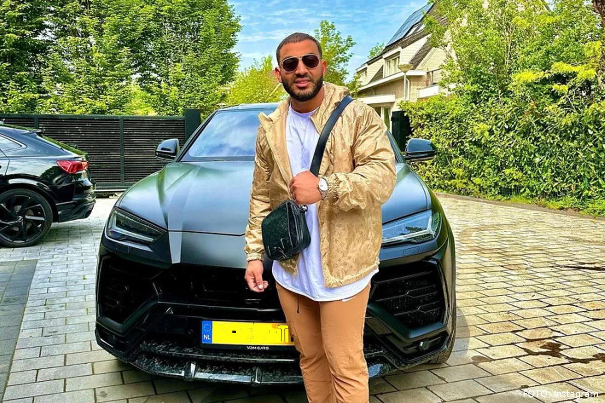 Fitness-Influencer Mo Bicep veroordeeld tot tienduizenden Euro's Boete