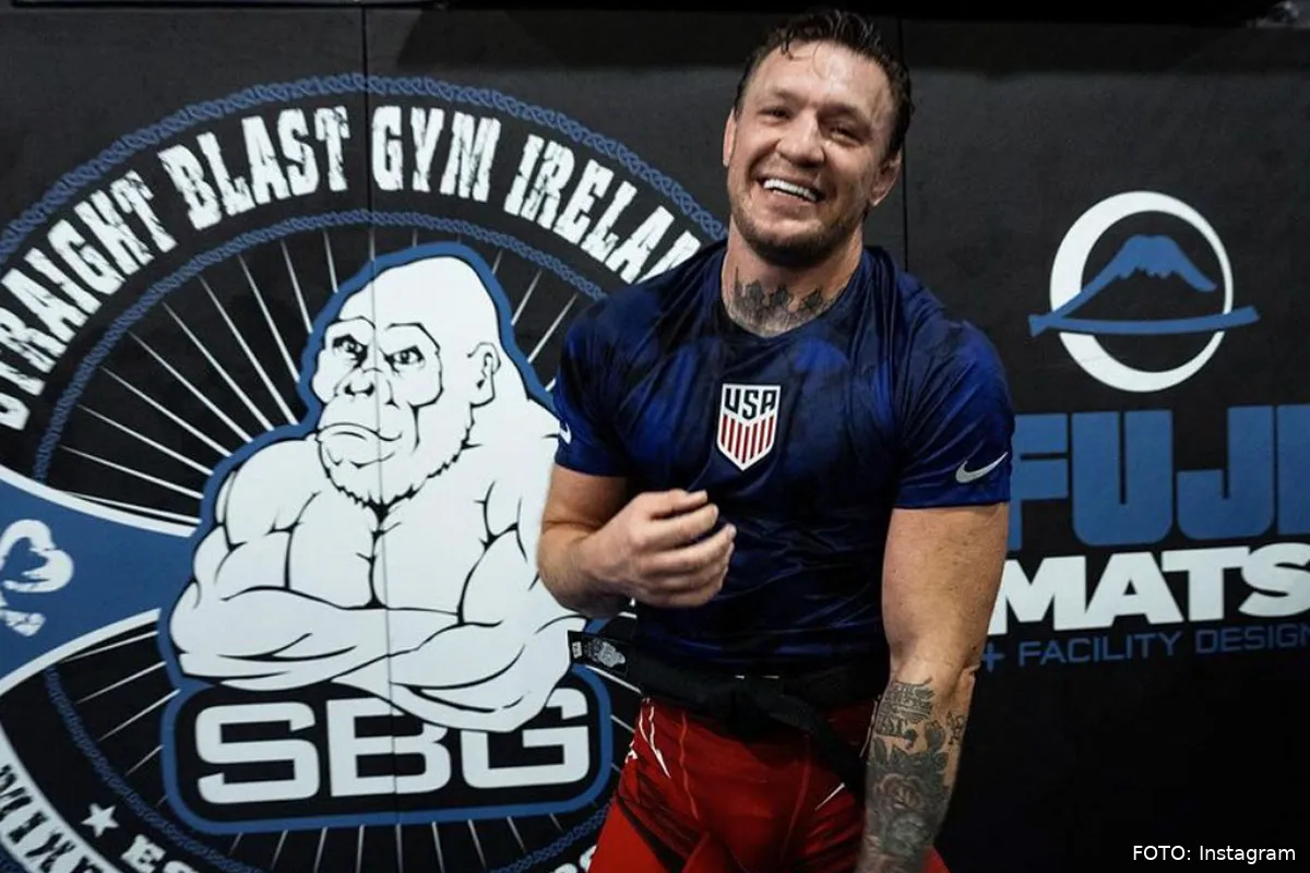 🎥 UFC-ster Conor McGregor bereikt hoogtepunt! '20 jaar werken loont zich eindelijk'