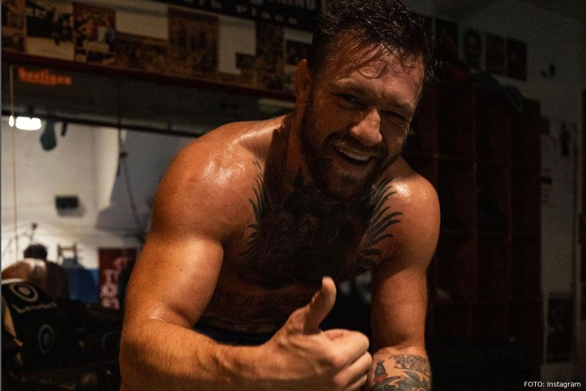 Genadeloze UFC-ster McGregor zet hardwerkende familie op straat: 'Niet betalen is opzouten'