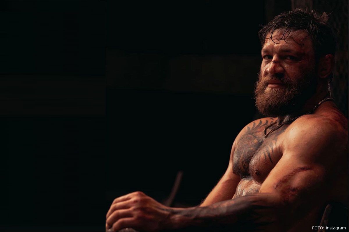 Eerste beelden Conor McGregor film Road House teleurstellend: 'Zware tegenvaller'