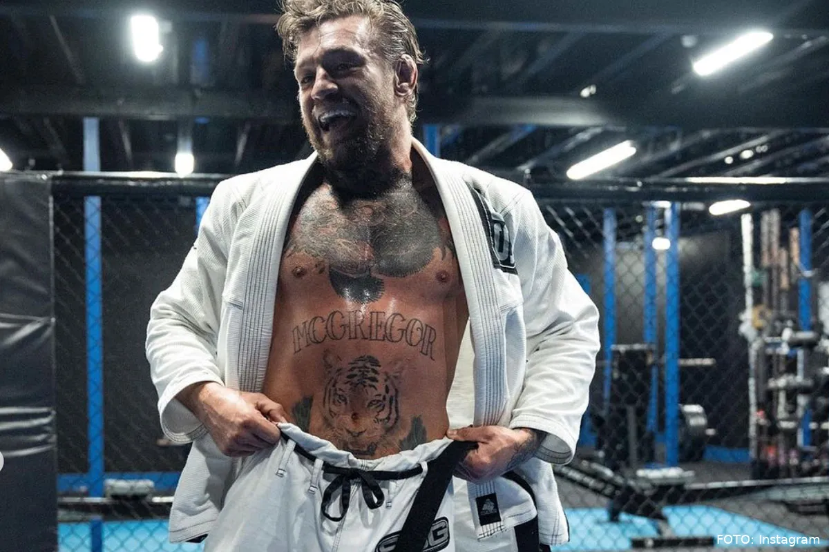'Chandler is een dood lijk!' UFC ster McGregor tovert verrassing uit hoge hoed