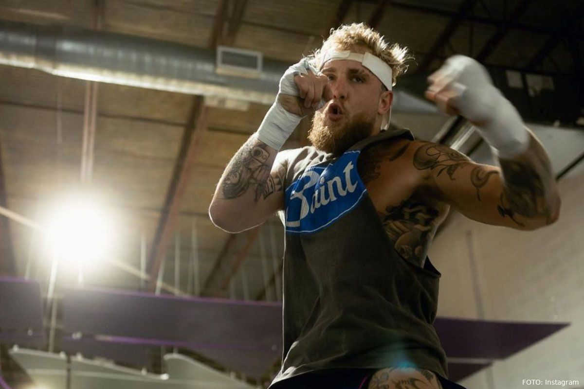 Jake Paul gaat vechten tegen voormalig UFC en WWE ster: 'Wordt het boksen of MMA?'