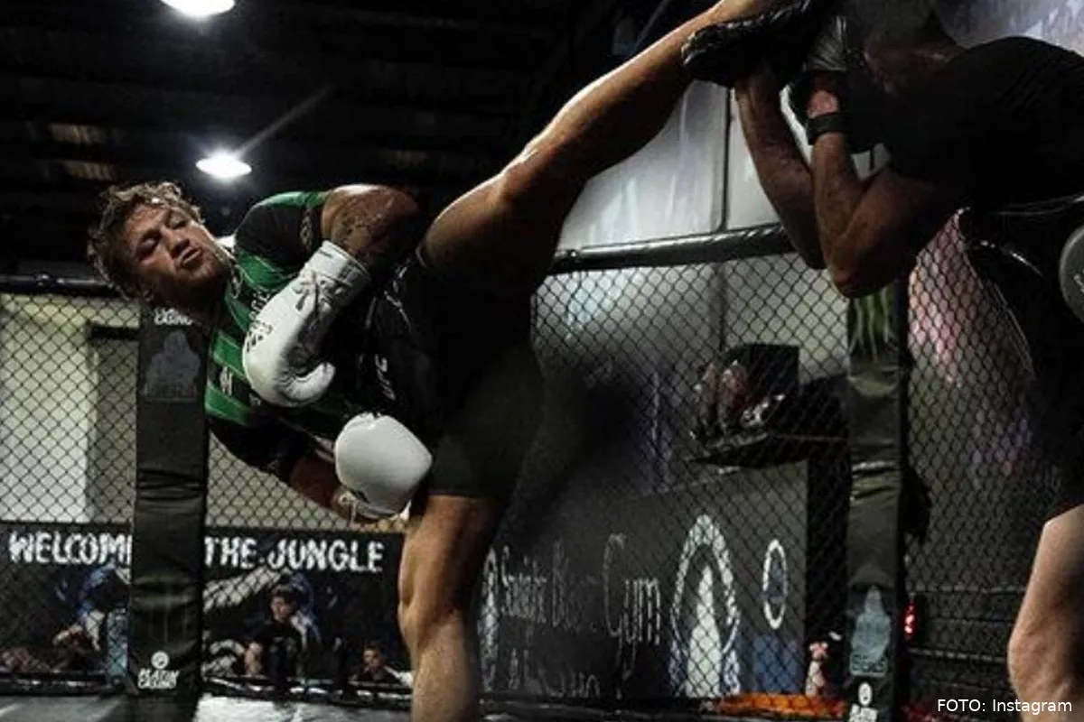 Conor McGregor: '99% van de UFC-vechters wil niet meer knokken'