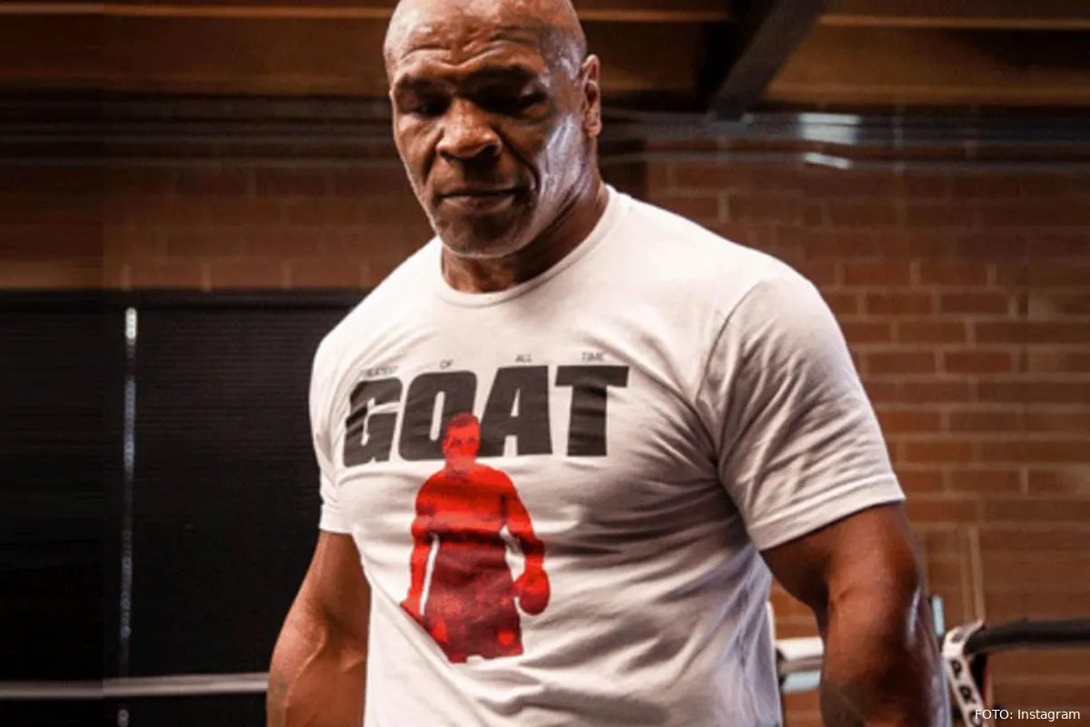 Slachtoffer eist groot bedrag van Mike Tyson: Bokslegende afgeperst