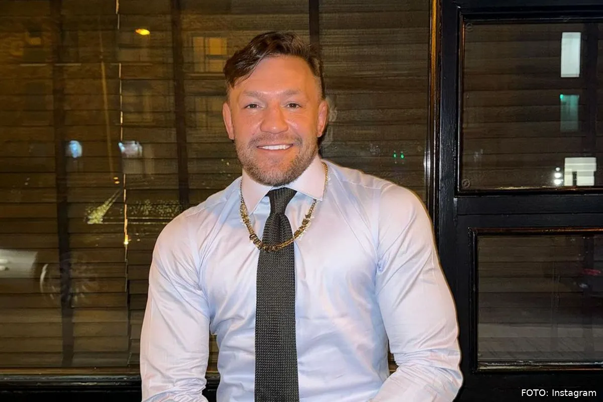 UFC ster Conor McGregor's rol in Tom Cruise nieuwste film: 'Succes garantie'