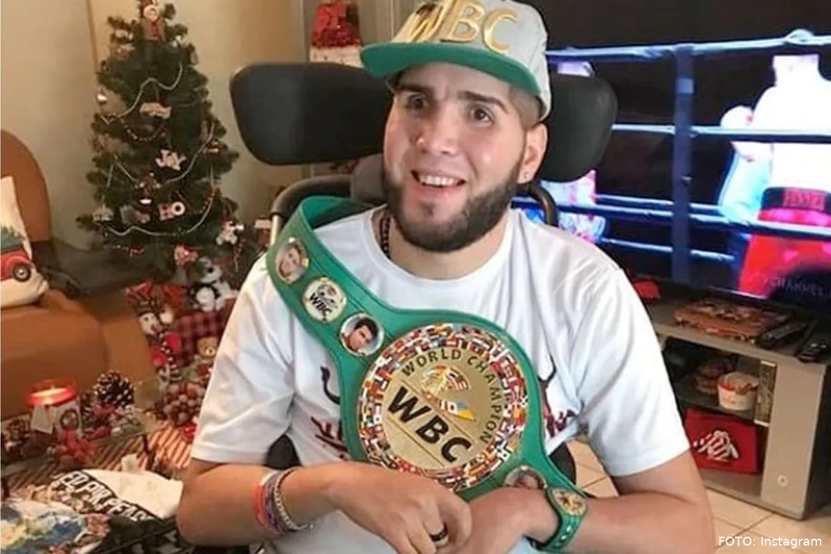 🎥 Tragisch einde bokscarrière Prichard Colon: 'Rivaal hoort in de cel'