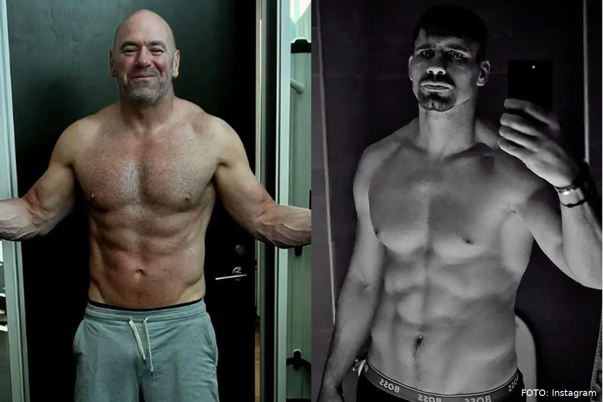 🎥 Rico Verhoeven en Dana White deden 86 uur vasten: 'Ernstige risico's'