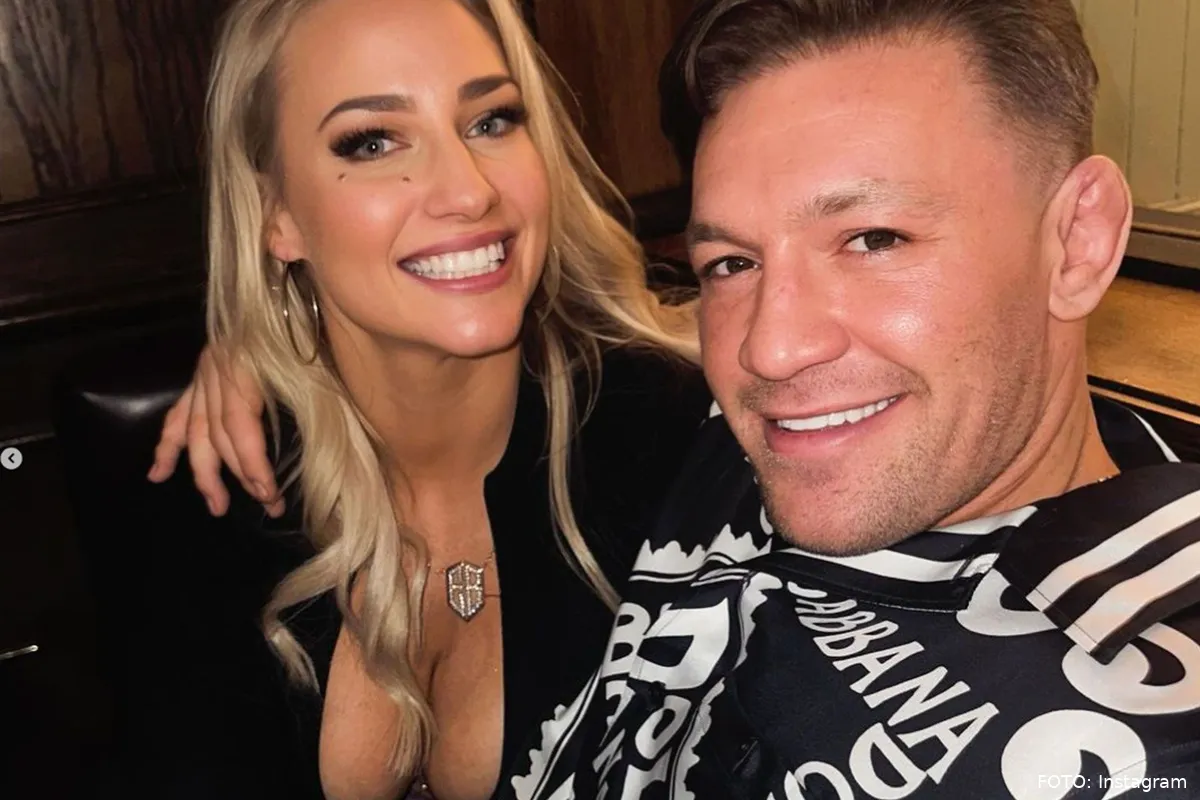 Ebanie Bridges beleeft wilde nacht met Conor McGregor: Exclusieve details!